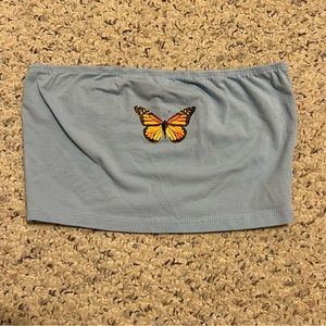 SHEIN Tube Top